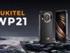 Revin telefoanele cu baterii de 10.000 mAh; Oukitel WP21 are două ecrane şi corp robust