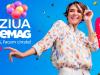 eMAG aniversează 21 de ani de activitate cu reduceri și carduri cadou la telefoane, televizoare și multe alte produse