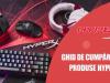 Recomandări Mobilissimo de Crăciun #2: periferice de gaming de la HyperX numai bune de pus sub brad (mouse, tastatură, monitor)