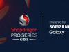 Samsung este partener al competiţiei de gaming Snapdragon Pro Series; e-Sports pe telefoane mobile