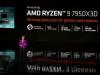 CES 2023: AMD anunţă procesoarele Ryzen 9 7950X3D, 7900X3D şi Ryzen 7 7800 X3D