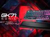 CES 2023: MSI prezintă tastatura VIGOR GK71 cu switch-uri mecanice Blue şi o placă de bază Godlike