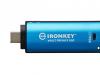 CES 2023: Kingston Technology prezintă stick-uri USB extra securizate, din seria IronKey