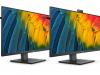Philips prezintă monitoare de 40 inch, cu accent pe productivitate: rezoluţie 4K, USB-C 3.2 pentru transfer rapid de date