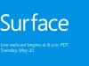 Evenimentul Microsoft Surface va putea fi urmărit live astăzi Începând de la ora 18:00 (ora României)