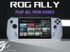 ASUS ROG Ally va fi adevăratul rival Steam Deck, mult așteptat de către gameri; Iată cât va costa