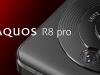 Sharp lansează telefonul Aquos R8 Pro, cu ecran 120Hz, cameră Leica de 1 inch
