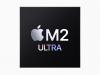 Apple anunță procesorul M2 Ultra pentru Mac Studio și Mac Pro; Cel mai puternic cipset din portofoliu aduce un GPU 76-core