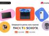 Back to School 2023: Huawei anunţă reduceri la gadgeturi pentru şcoală şi universitate (Oferte)