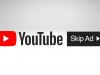 YouTube plănuiește să reducă dimensiunea butonului „Skip” care apare în timpul reclamelor