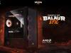PC Garage anunță sistemul Balaur Epic Powered by AMD, cu grafică RX 6750 XT, pentru gaming de top