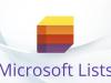 Microsoft Lists lansat oficial: încă o unealtă de management pentru productivitate