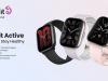 Amazfit anunţă ceasurile inteligente Active şi Active Edge: Alexa, certificare 10 ATM, ecran mare