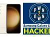 Samsung Galaxy S23 a fost "spart" de 4 ori într-o săptămână în cadrul unui concurs de hacking