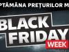 Şi Kaufland ține Black Friday de pe 13 noiembrie; Ce oferte găsim acolo?