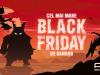 Black Friday de Gaming 2023 începe la PC Garage pe 10 noiembrie; Iată la ce oră