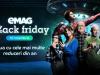 În primele 3 ore de la startul eMAG Black Friday s-au înregistrat comenzi de 417 milioane de lei, cu 22% mai mult decât anul trecut