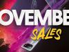 Laptop ASUS, console, telefoane de la 899 lei: iată ofertele ASUS November Sales