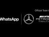 WhatsApp anunță colaborarea cu Mercedes-AMG F1, devenind soluția de comunicare exclusivă a echipei de Formula 1