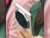 OPPO Find X7 Pro apare într-o fotografie reală înainte de debut; Are un modul foto generos în formă de octagon