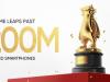 realme sărbătoreşte 200 de milioane de telefoane livrate, intră în top 5 producători smartphone