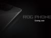 ASUS schimbă design-ul următorului smartphone de gaming; Iată primul teaser oficial pentru ROG Phone 8