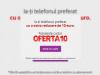 Iată noutățile aduse de către operatorul Vodafone România În luna octombrie