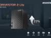 ASUSTOR Drivestor 2 Lite: o soluție NAS eficientă și accesibilă cu suport Btrfs și performanțe îmbunătățite