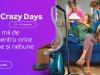 Start Crazy Days la eMAG! Ce oferte speciale ne-a pregătit retailerul în perioada 12-14 martie?