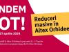 Lichidare de Stoc în Altex Orhideea, cu reduceri de până la 40% la produse