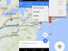 Google Maps pentru Android actualizat, primește direcționări partajabile