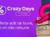 Reduceri Nebune pe eMAG! Iată ce oferte speciale avem în campania Crazy Days (9-11 iulie)