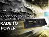 ADATA lansează LEGEND 970 PRO: Un nou SSD PCIe Gen5 ce oferă performanțe excepționale