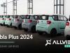 Modelul electric Allview CityZEN disponibil pentru persoane juridice prin Programul Rabla Plus 2024