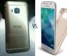 HTC One M9 versus Samsung Galaxy S6, Într-un duel al specificațiilor, Înainte de lansările oficiale