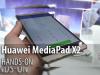 MWC 2015: Huawei MediaPad X2 hands-on - mega telefonul cu design în stil HTC One (Video)