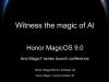 Honor va prezenta noul UI MagicOS 9.0 pe 23 octombrie, iar o săptămână mai târziu vine și flagship-ul Magic7