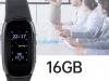 Această brățară smart are funcție de reportofon și 16 GB stocare; Acum cu 49% reducere pe TomTop