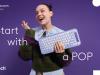 Premieră în Europa: Logitech aduce gama POP Icon în Mega Mall București, clienții putând să testeze periferice într-un mod interactiv