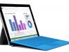 Microsoft lansează tableta Surface 3, cu ecran HD de 10 inch, procesor Intel Atom x7 şi cu preţ de 499 dolari