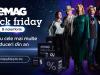 Cifre semnificative de Black Friday la eMAG: Vânzări de 800 de milioane de lei și 566.000 de comenzi până la ora 19:30