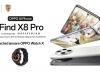 OPPO Find X8 Pro debutează oficial în România, cu AI, ColorOS 15 și camere avansate Hasselblad ce implică un periscop dual