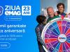 eMAG aniversează 23 de ani! Retailerul introduce roata aniversară cu vouchere cadou și oferă extra-discount la o mulțime de produse