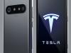 "Elon Musk" propune un design de Tesla Phone drept... cadou de Crăciun?