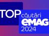 Căutările românilor pe eMAG în 2024: „Rochie de mireasă falsă”, „De toate de pinguin curte” + altele