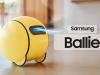 CES 2025: Roboțelul inteligent Ballie ajunge pe piață în acest an, cu videoproiector integrat și funcții AI pregătite pentru asistență