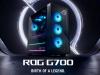 CES 2025: ASUS ROG G700 este un desktop de gaming bestial, uşor de upgradat