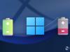 Windows 11 primește în sfârșit un indicator nativ pentru procentajul bateriei