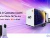 Caravana Xiaomi ajunge în București; eveniment interactiv și promoții pentru seria Redmi Note 14