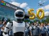 Microsoft împlinește 50 de ani și promite inovații majore în AI; Copilot devine piesa centrală